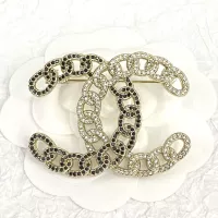 Cheap Chanel Brooches For Women #1290585 Replica Wholesale [$38.00 USD] [ITEM#1290585] on Replica Chanel Brooches