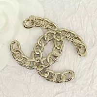 Cheap Chanel Brooches For Women #1290585 Replica Wholesale [$38.00 USD] [ITEM#1290585] on Replica Chanel Brooches