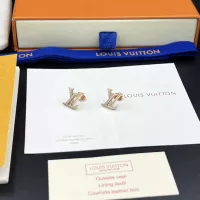 Cheap Louis Vuitton Earrings #1290589 Replica Wholesale [$23.00 USD] [ITEM#1290589] on Replica Louis Vuitton Earrings