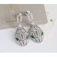 Cheap Bvlgari Earrings For Women #1290597 Replica Wholesale [$52.00 USD] [ITEM#1290597] on Replica Bvlgari Earrings