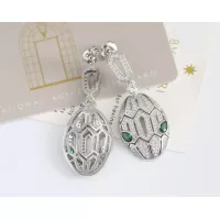 Cheap Bvlgari Earrings For Women #1290597 Replica Wholesale [$52.00 USD] [ITEM#1290597] on Replica Bvlgari Earrings