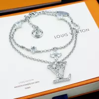 Cheap Louis Vuitton LV Bracelets #1290609 Replica Wholesale [$29.00 USD] [ITEM#1290609] on Replica Louis Vuitton LV Bracelets