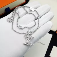 Cheap Louis Vuitton LV Bracelets #1290609 Replica Wholesale [$29.00 USD] [ITEM#1290609] on Replica Louis Vuitton LV Bracelets