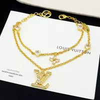 Cheap Louis Vuitton LV Bracelets #1290610 Replica Wholesale [$29.00 USD] [ITEM#1290610] on Replica Louis Vuitton LV Bracelets