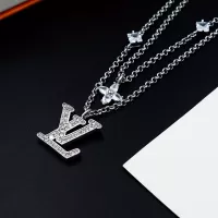 Cheap Louis Vuitton Necklaces #1290611 Replica Wholesale [$32.00 USD] [ITEM#1290611] on Replica Louis Vuitton Necklaces