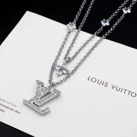 Cheap Louis Vuitton Necklaces #1290611 Replica Wholesale [$32.00 USD] [ITEM#1290611] on Replica Louis Vuitton Necklaces