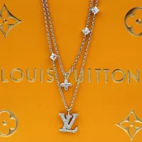 Cheap Louis Vuitton Necklaces #1290611 Replica Wholesale [$32.00 USD] [ITEM#1290611] on Replica Louis Vuitton Necklaces