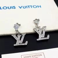 Cheap Louis Vuitton Earrings For Women #1290613 Replica Wholesale [$27.00 USD] [ITEM#1290613] on Replica Louis Vuitton Earrings