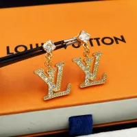 Cheap Louis Vuitton Earrings For Women #1290614 Replica Wholesale [$27.00 USD] [ITEM#1290614] on Replica Louis Vuitton Earrings