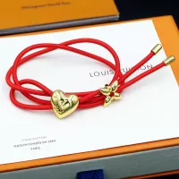 Cheap Louis Vuitton LV Bracelets #1290619 Replica Wholesale [$25.00 USD] [ITEM#1290619] on Replica Louis Vuitton LV Bracelets