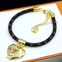 Cheap Louis Vuitton LV Bracelets #1290620 Replica Wholesale [$27.00 USD] [ITEM#1290620] on Replica Louis Vuitton LV Bracelets