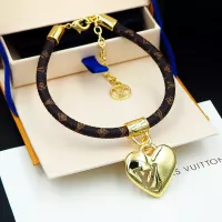 Cheap Louis Vuitton LV Bracelets #1290620 Replica Wholesale [$27.00 USD] [ITEM#1290620] on Replica Louis Vuitton LV Bracelets