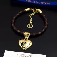 Cheap Louis Vuitton LV Bracelets #1290620 Replica Wholesale [$27.00 USD] [ITEM#1290620] on Replica Louis Vuitton LV Bracelets