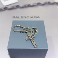 Cheap Balenciaga Key Holder And Bag Buckle #1290622 Replica Wholesale [$39.00 USD] [ITEM#1290622] on Replica Balenciaga Key Holder And Bag Buckle