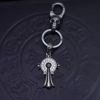 Cheap Chrome Hearts Key Holder And Bag Buckle #1290625 Replica Wholesale [$45.00 USD] [ITEM#1290625] on Replica Chrome Hearts Key Holder And Bag Buckle