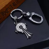 Cheap Chrome Hearts Key Holder And Bag Buckle #1290625 Replica Wholesale [$45.00 USD] [ITEM#1290625] on Replica Chrome Hearts Key Holder And Bag Buckle