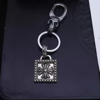 Cheap Chrome Hearts Key Holder And Bag Buckle #1290626 Replica Wholesale [$45.00 USD] [ITEM#1290626] on Replica Chrome Hearts Key Holder And Bag Buckle