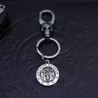 Cheap Chrome Hearts Key Holder And Bag Buckle #1290630 Replica Wholesale [$45.00 USD] [ITEM#1290630] on Replica Chrome Hearts Key Holder And Bag Buckle