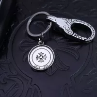 Cheap Chrome Hearts Key Holder And Bag Buckle #1290630 Replica Wholesale [$45.00 USD] [ITEM#1290630] on Replica Chrome Hearts Key Holder And Bag Buckle