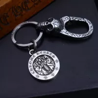 Cheap Chrome Hearts Key Holder And Bag Buckle #1290630 Replica Wholesale [$45.00 USD] [ITEM#1290630] on Replica Chrome Hearts Key Holder And Bag Buckle