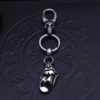 Cheap Chrome Hearts Key Holder And Bag Buckle #1290631 Replica Wholesale [$45.00 USD] [ITEM#1290631] on Replica Chrome Hearts Key Holder And Bag Buckle