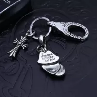 Cheap Chrome Hearts Key Holder And Bag Buckle #1290632 Replica Wholesale [$52.00 USD] [ITEM#1290632] on Replica Chrome Hearts Key Holder And Bag Buckle