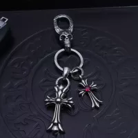 Cheap Chrome Hearts Key Holder And Bag Buckle #1290633 Replica Wholesale [$52.00 USD] [ITEM#1290633] on Replica Chrome Hearts Key Holder And Bag Buckle