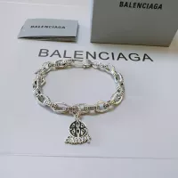 Cheap Balenciaga Bracelets For Unisex #1290634 Replica Wholesale [$45.00 USD] [ITEM#1290634] on Replica Balenciaga Bracelets