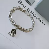 Cheap Balenciaga Bracelets For Unisex #1290634 Replica Wholesale [$45.00 USD] [ITEM#1290634] on Replica Balenciaga Bracelets