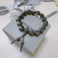 Cheap Balenciaga Bracelets #1290635 Replica Wholesale [$64.00 USD] [ITEM#1290635] on Replica Balenciaga Bracelets