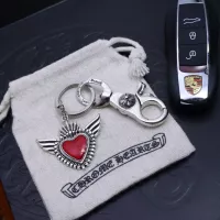 Cheap Chrome Hearts Key Holder And Bag Buckle #1290637 Replica Wholesale [$45.00 USD] [ITEM#1290637] on Replica Chrome Hearts Key Holder And Bag Buckle