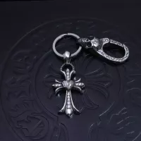 Cheap Chrome Hearts Key Holder And Bag Buckle #1290638 Replica Wholesale [$45.00 USD] [ITEM#1290638] on Replica Chrome Hearts Key Holder And Bag Buckle