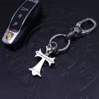 Cheap Chrome Hearts Key Holder And Bag Buckle #1290638 Replica Wholesale [$45.00 USD] [ITEM#1290638] on Replica Chrome Hearts Key Holder And Bag Buckle