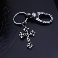 Cheap Chrome Hearts Key Holder And Bag Buckle #1290640 Replica Wholesale [$45.00 USD] [ITEM#1290640] on Replica Chrome Hearts Key Holder And Bag Buckle