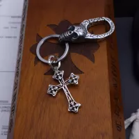 Cheap Chrome Hearts Key Holder And Bag Buckle #1290640 Replica Wholesale [$45.00 USD] [ITEM#1290640] on Replica Chrome Hearts Key Holder And Bag Buckle