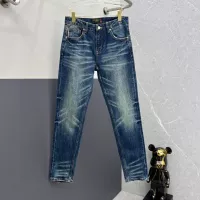 Cheap Dolce &amp; Gabbana D&amp;G Jeans For Men #1290642 Replica Wholesale [$76.00 USD] [ITEM#1290642] on Replica Dolce &amp; Gabbana D&amp;G Jeans