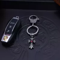 Cheap Chrome Hearts Key Holder And Bag Buckle #1290643 Replica Wholesale [$45.00 USD] [ITEM#1290643] on Replica Chrome Hearts Key Holder And Bag Buckle