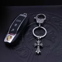 Cheap Chrome Hearts Key Holder And Bag Buckle #1290643 Replica Wholesale [$45.00 USD] [ITEM#1290643] on Replica Chrome Hearts Key Holder And Bag Buckle