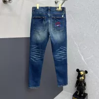 Cheap Gucci Jeans For Men #1290645 Replica Wholesale [$76.00 USD] [ITEM#1290645] on Replica Gucci Jeans