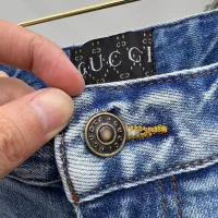 Cheap Gucci Jeans For Men #1290646 Replica Wholesale [$76.00 USD] [ITEM#1290646] on Replica Gucci Jeans