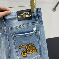 Cheap Gucci Jeans For Men #1290646 Replica Wholesale [$76.00 USD] [ITEM#1290646] on Replica Gucci Jeans