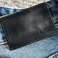 Cheap Christian Dior Jeans For Men #1290648 Replica Wholesale [$76.00 USD] [ITEM#1290648] on Replica Christian Dior Jeans