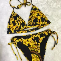 Cheap Versace Bathing Suits For Women #1290689 Replica Wholesale [$25.00 USD] [ITEM#1290689] on Replica Versace Bathing Suits