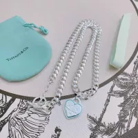 Cheap Tiffany Necklaces #1290690 Replica Wholesale [$45.00 USD] [ITEM#1290690] on Replica Tiffany Necklaces