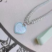 Cheap Tiffany Necklaces #1290690 Replica Wholesale [$45.00 USD] [ITEM#1290690] on Replica Tiffany Necklaces