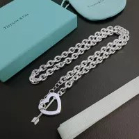 Cheap Tiffany Necklaces #1290712 Replica Wholesale [$48.00 USD] [ITEM#1290712] on Replica Tiffany Necklaces