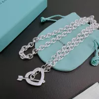 Cheap Tiffany Necklaces #1290712 Replica Wholesale [$48.00 USD] [ITEM#1290712] on Replica Tiffany Necklaces