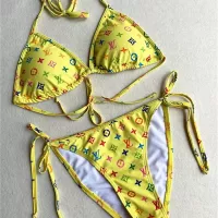 Cheap Louis Vuitton LV Bathing Suits For Women #1290722 Replica Wholesale [$25.00 USD] [ITEM#1290722] on Replica Louis Vuitton LV Bathing Suits