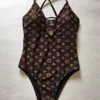 Cheap Louis Vuitton LV Bathing Suits For Women #1290741 Replica Wholesale [$29.00 USD] [ITEM#1290741] on Replica Louis Vuitton LV Bathing Suits