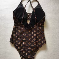 Cheap Louis Vuitton LV Bathing Suits For Women #1290741 Replica Wholesale [$29.00 USD] [ITEM#1290741] on Replica Louis Vuitton LV Bathing Suits